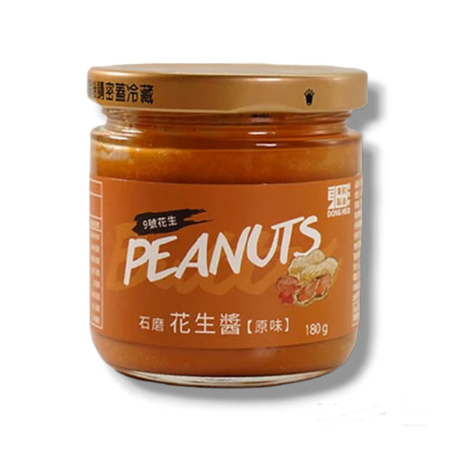 DONGHE UNSWEETENED PEANUT BUTTER / 花生醬 無糖 180g