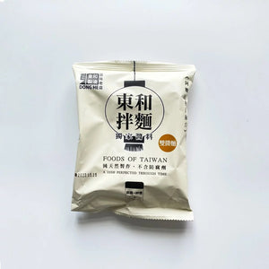 DONGHE SUNDRIED NOODLE 東和拌麵 - DOUBLE SAUCE 雙醬口味