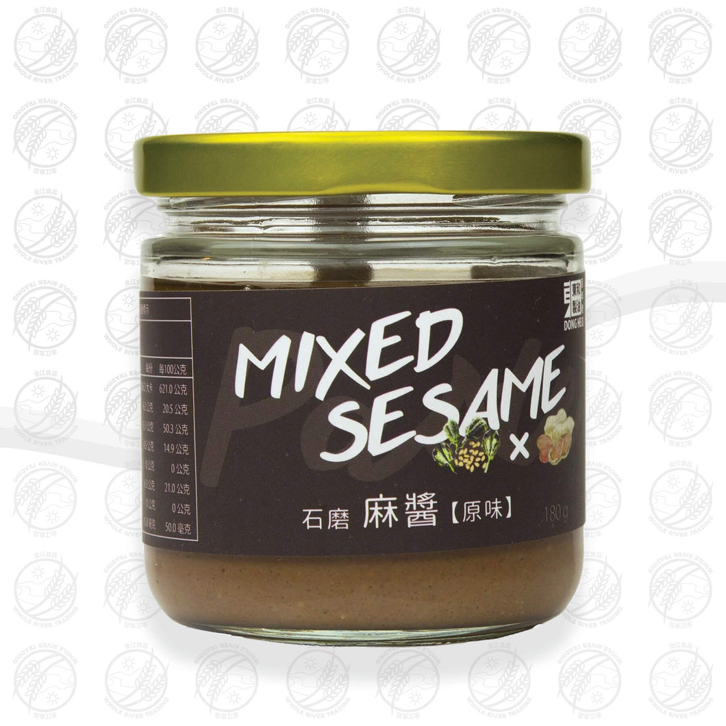 Donghe Mixed Sesame Sauce 东和麻酱